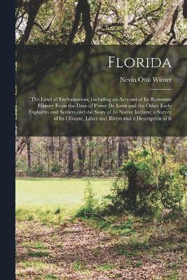 Nevin Otto Winter - Florida, Häftad