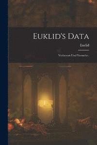 bokomslag Euklid's Data