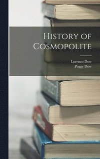 bokomslag History of Cosmopolite