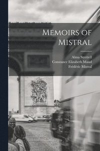 bokomslag Memoirs of Mistral