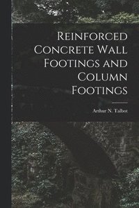 bokomslag Reinforced Concrete Wall Footings and Column Footings