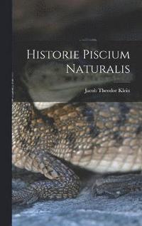 bokomslag Historie Piscium Naturalis