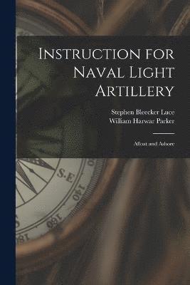 Instruction for Naval Light Artillery 1