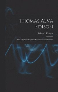 bokomslag Thomas Alva Edison