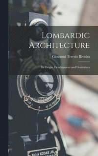 bokomslag Lombardic Architecture