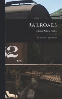 bokomslag Railroads