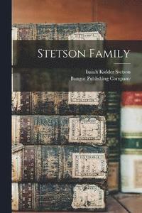 bokomslag Stetson Family