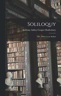 bokomslag Soliloquy