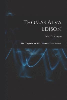 Thomas Alva Edison 1