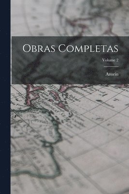 Obras Completas; Volume 2 1