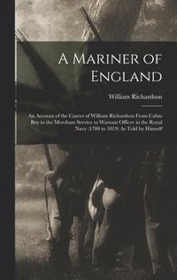 bokomslag Mariner of England