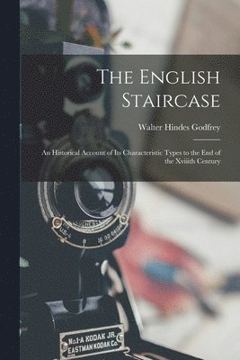 bokomslag The English Staircase