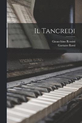 bokomslag Tancredi
