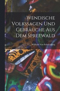 bokomslag Wendische Volkssagen Und Gebruche Aus Dem Spreewald