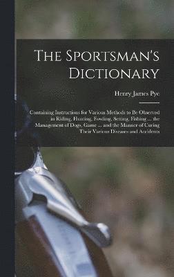 The Sportsman's Dictionary 1