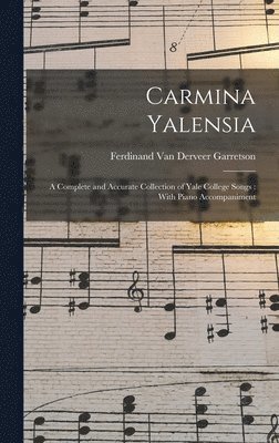 Carmina Yalensia 1