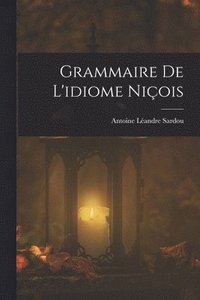 bokomslag Grammaire De L'idiome Niois