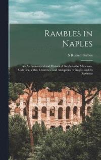 bokomslag Rambles in Naples