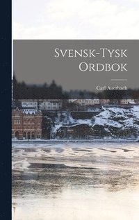 bokomslag Svensk-Tysk ordbok
