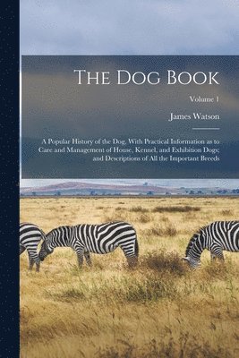 James Watson - dog Book, Häftad