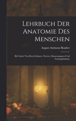 bokomslag Lehrbuch Der Anatomie Des Menschen