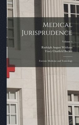 bokomslag Medical Jurisprudence