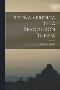 bokomslag Resea Verdica De La Revolucin Filipina