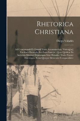 bokomslag Rhetorica christiana