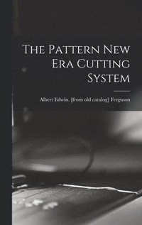 bokomslag The Pattern New era Cutting System