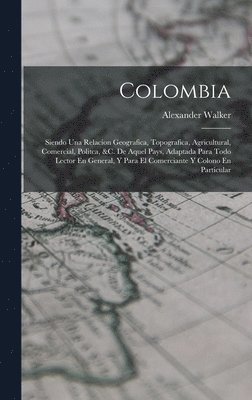 bokomslag Colombia