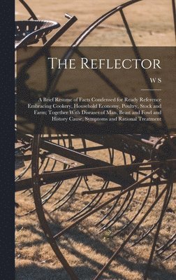 bokomslag Reflector