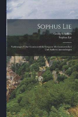 Sophus Lie 1
