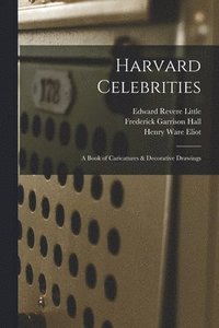 bokomslag Harvard Celebrities