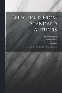 bokomslag Selections From Standard Authors