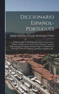 bokomslag Diccionario Espaol-Portugus