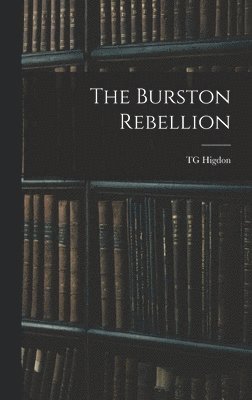 bokomslag Burston Rebellion