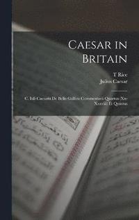 bokomslag Caesar in Britain