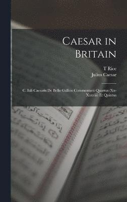 Caesar in Britain 1