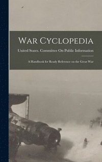 bokomslag War Cyclopedia
