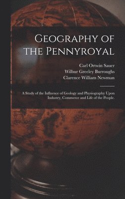 Geography of the Pennyroyal 1