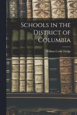 Schools in the District of Columbia 1