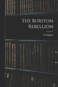 bokomslag The Burston Rebellion