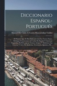 bokomslag Diccionario Espaol-Portugus