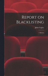 bokomslag Report on Blacklisting