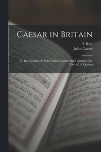 bokomslag Caesar in Britain