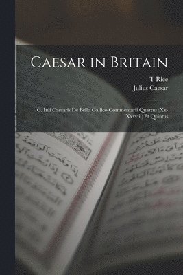 Caesar in Britain 1