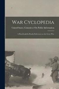 bokomslag War Cyclopedia