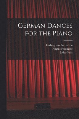German Dances for the Piano 1