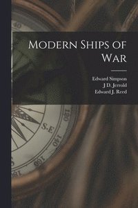 bokomslag Modern Ships of War