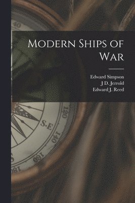 Modern Ships of War 1
